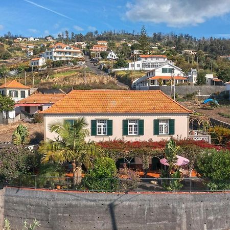 Cozy Villa Flora By Hr Madeira Estreito Da Calheta Exteriör bild