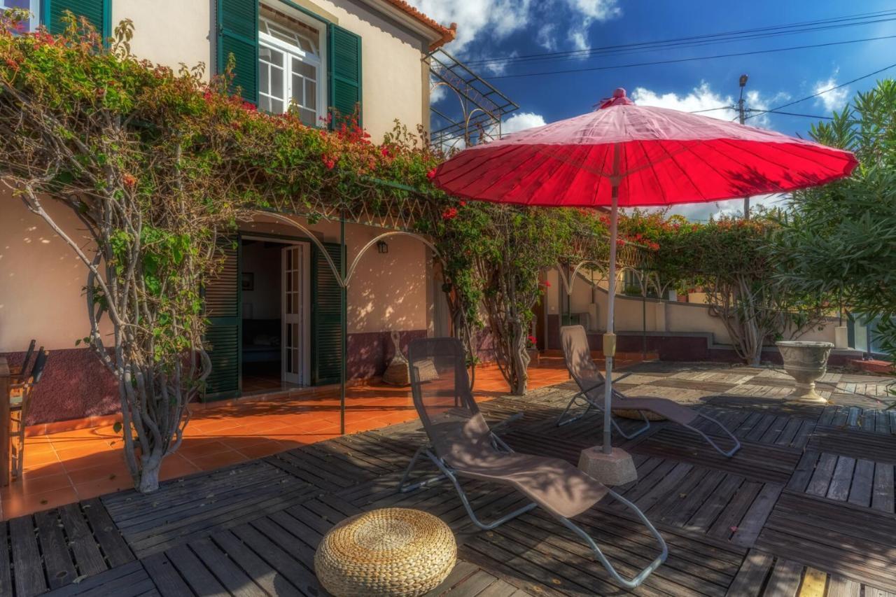 Cozy Villa Flora By Hr Madeira Estreito Da Calheta Exteriör bild